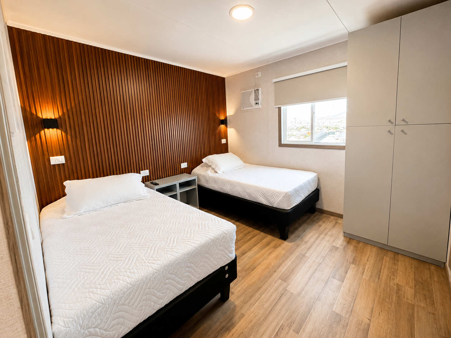 Servicio de alojamiento y hotelería NorteAlmagro
